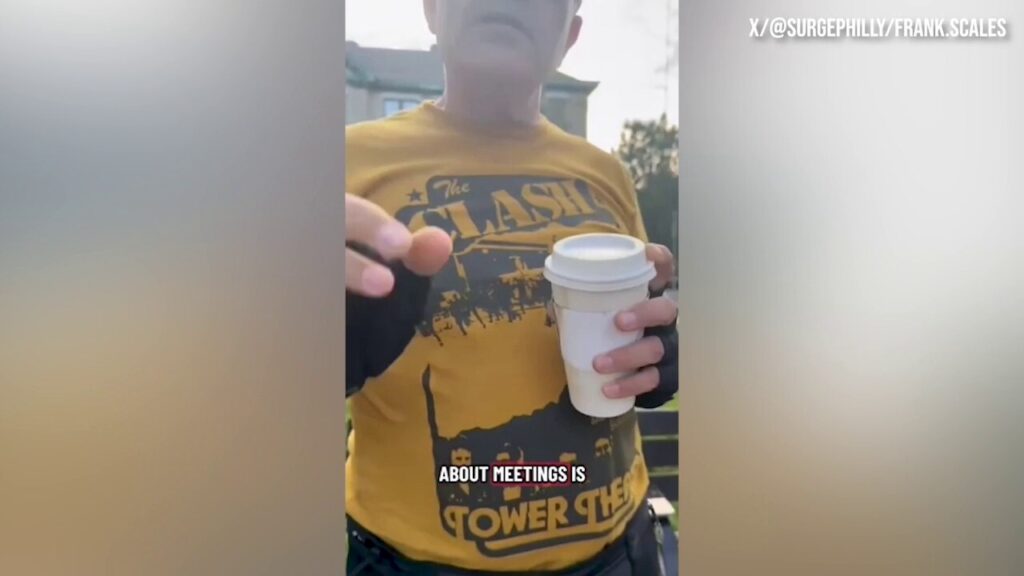 Philadelphia official goes on rant about 'fascists' and 'Hitler'