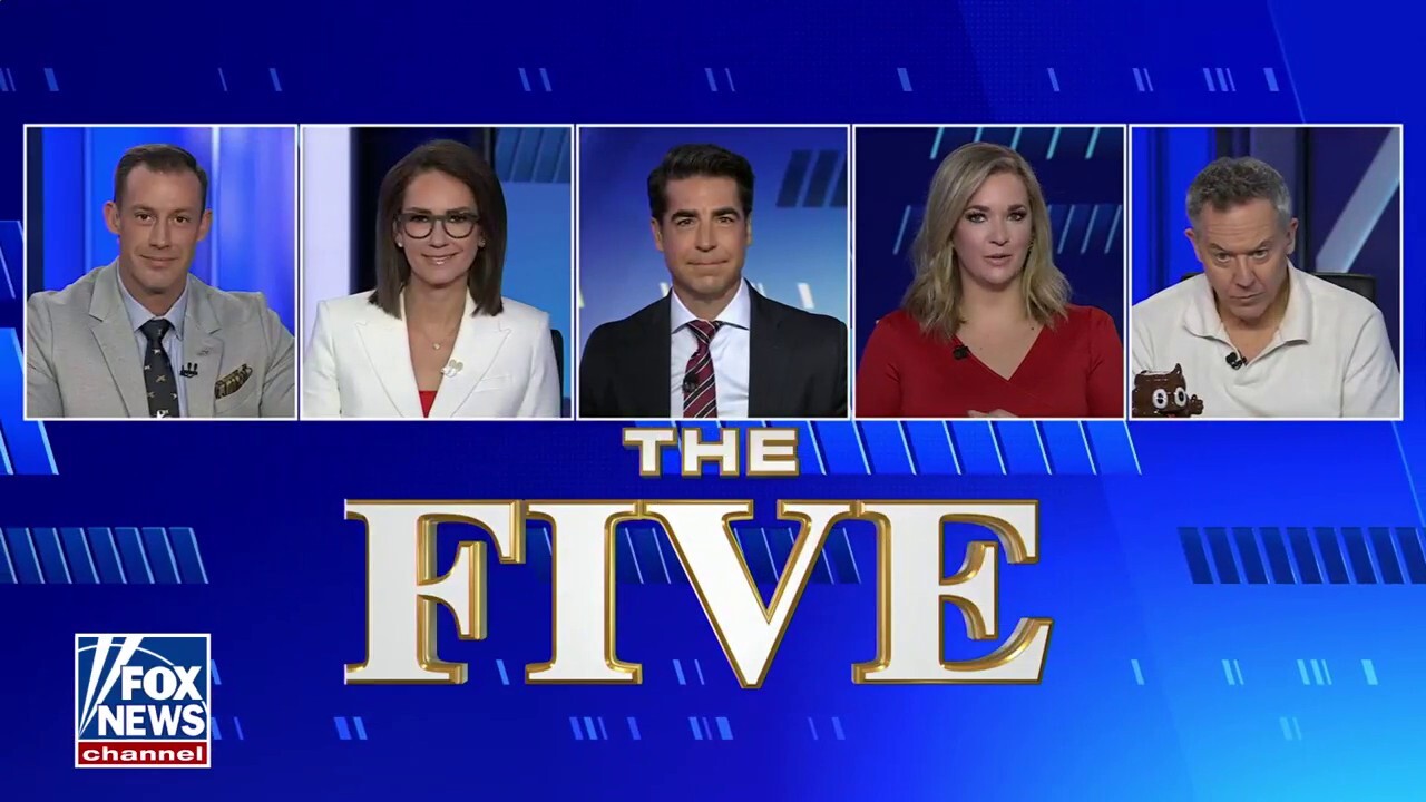 ‘The Five’: Democrats created lawfare