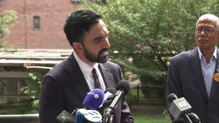 Mamdani ramps up his Cuomo criticism as Adams suspends his reelection campaign
