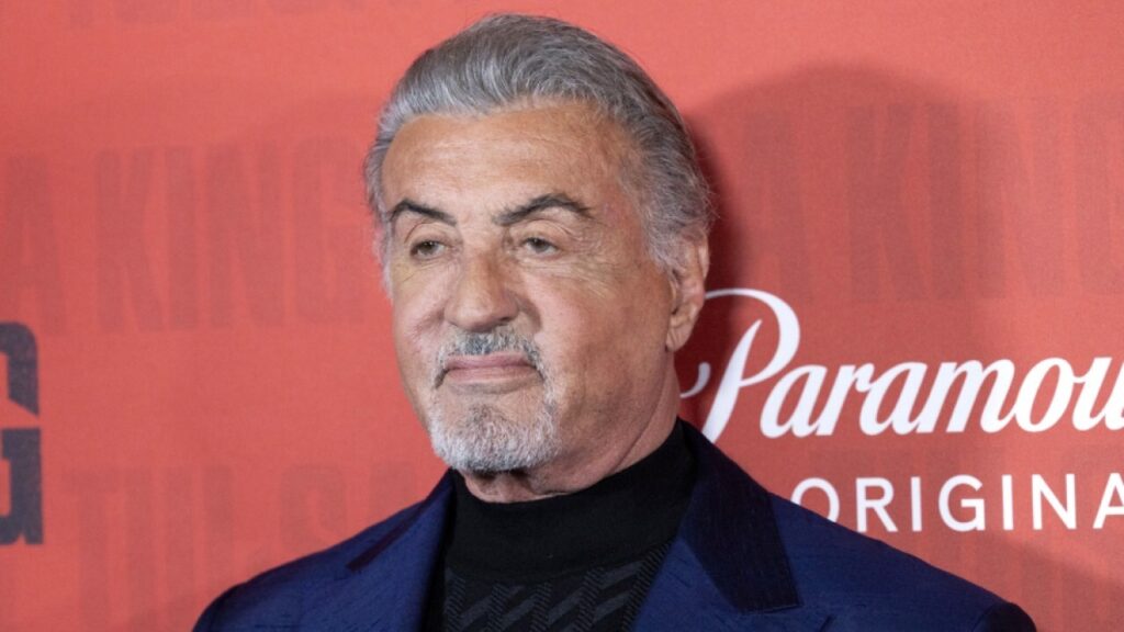 Sylvester Stallone pressed on bringing film industry back to America