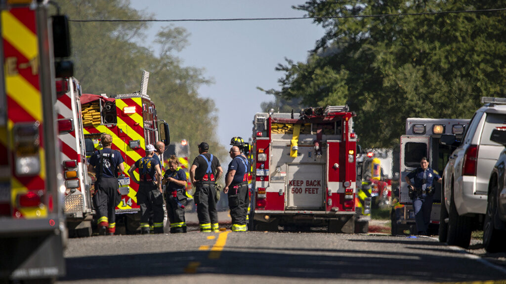 WATCH LIVE: Latest update on the deadly Michigan church shooting