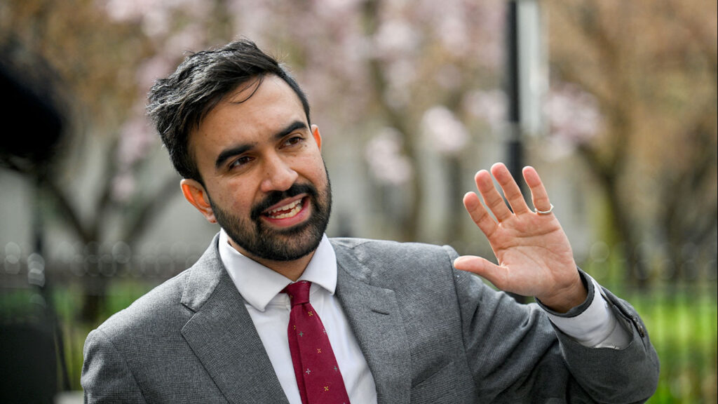 WATCH LIVE: NYC mayoral candidate Zohan Mamdani holds a campaign event on housing