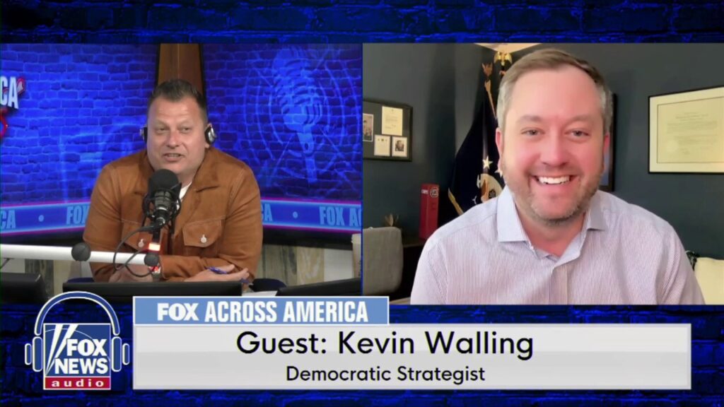 Walling: Some Big-Name Dems Are Already Gauging The Temperature For 2028