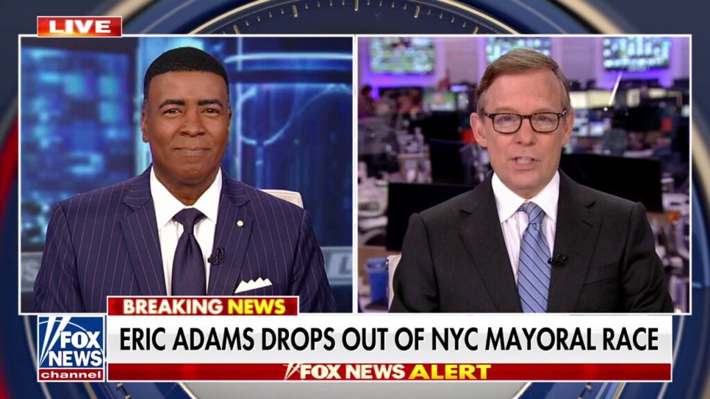 Eric Adams drops out of NYC mayoral race