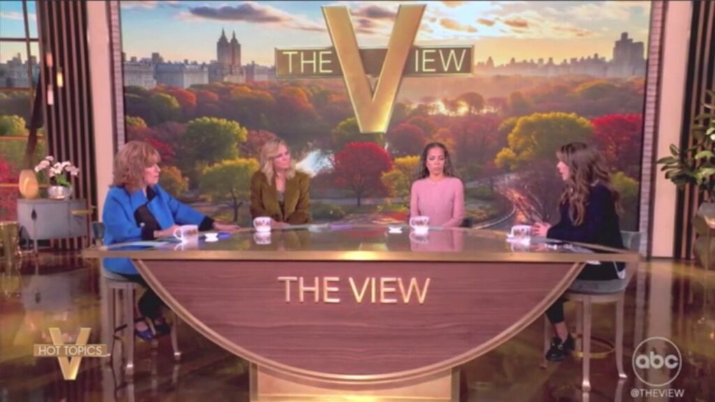 'The View' co-hosts accuse Pete Hegseth of 'fat shaming' military troops