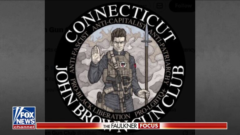 Georgetown leftist gun club doubles down on violent anarchist rhetoric