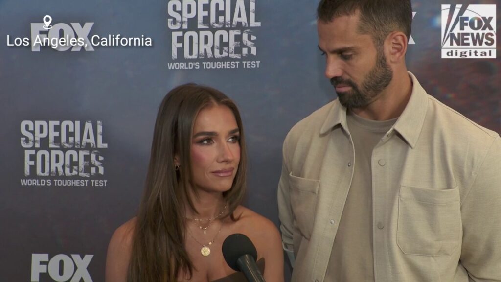 Jessie James Decker's 'gratitude for the military' leveled up after competing on Fox's 'Special Forces'