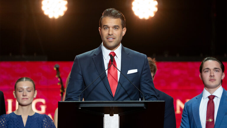 Turning Point USA spokesman Andrew Kolvet on religious revival since death of friend Charlie Kirk