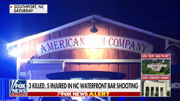Officials call NC waterfront attack 'highly premeditated'