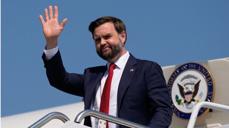 Vice President JD Vance calls out 'left-wing radicals' for inciting political violence in social media post