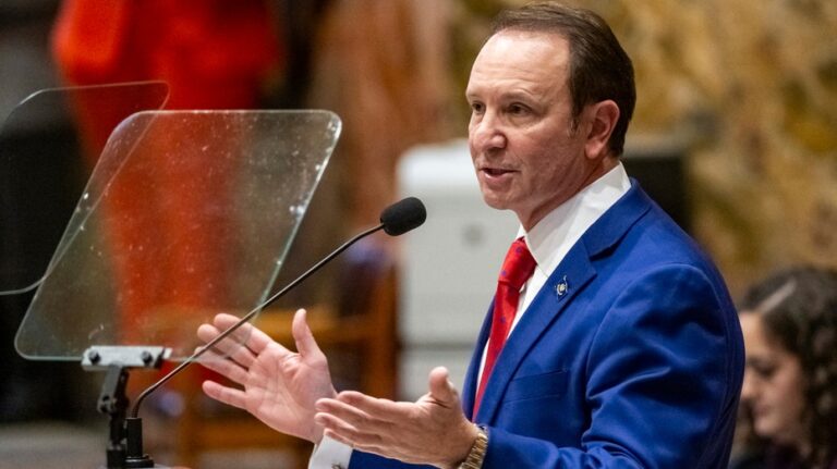 Louisiana governor requests 1,000 National Guard troops to fight violent crime wave across state