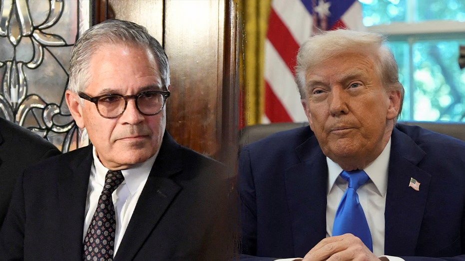 Philadelphia DA goes into tirade about 'fascist' Trump, 'Hitler' when confronted at park in viral video
