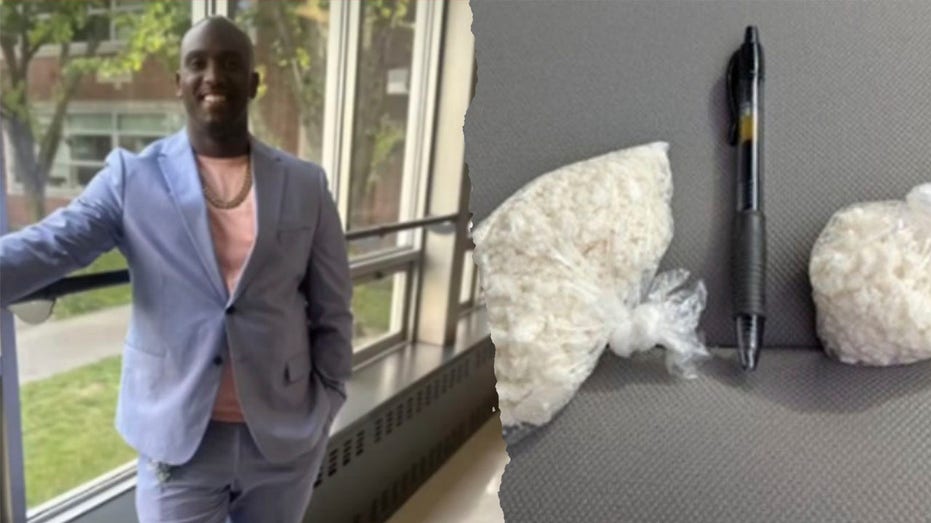 Massachusetts nonprofit CEO who helps people clear criminal records now charged with distributing cocaine