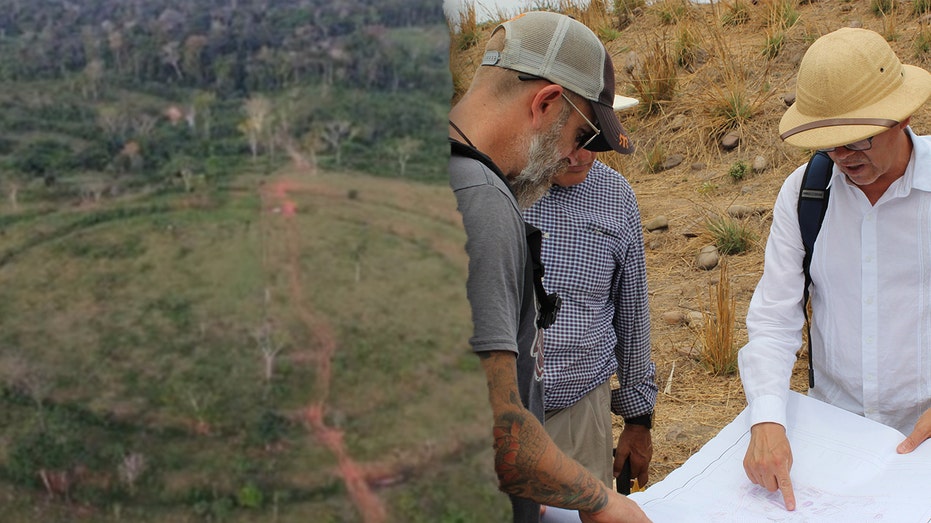 Missouri archaeologists hunt for ancient civilization in the Amazon: 'Chasing big goals'