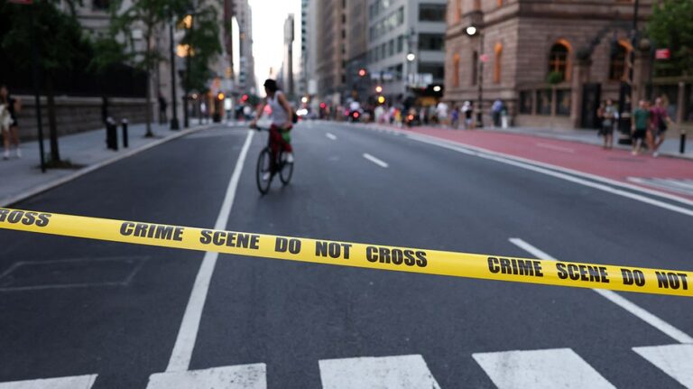 Teen shootout sends blue city residents running for cover as youth gangs surge ahead of mayoral race: expert