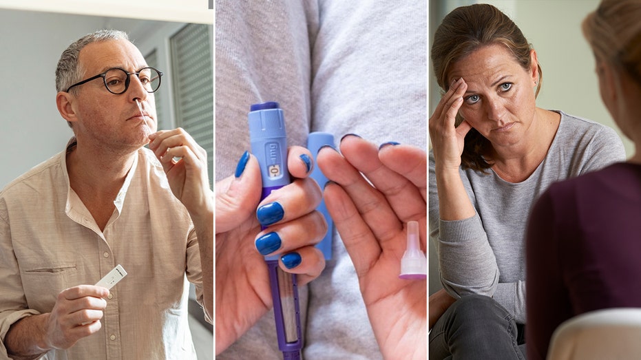 Autism symptoms in adults and new virus surge, plus GLP-1 benefits