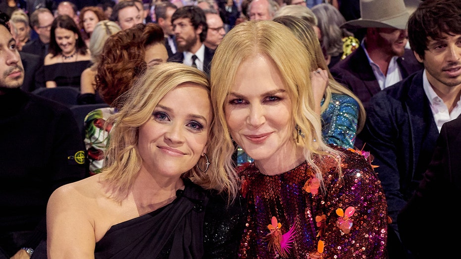 Nicole Kidman plans Hollywood takeover of Nashville with Reese Witherspoon