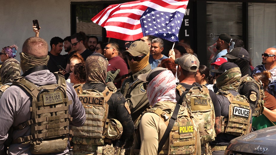 EXCLUSIVE: Immigration agent reveals ‘biggest fear’ after deadly anti-ICE shooting