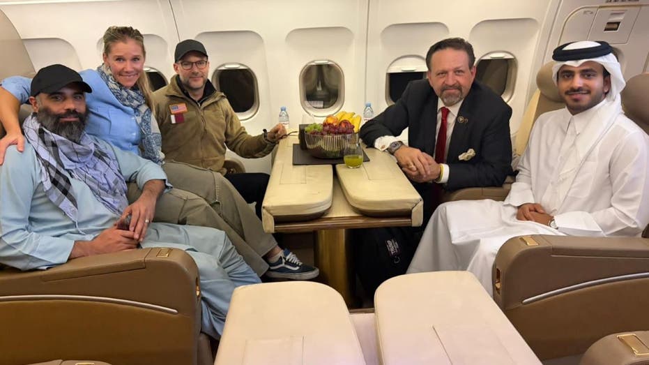 US and Qatar secure release of American citizen Amir Amiry from Afghanistan detention