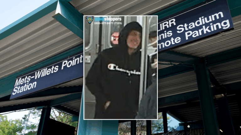 Commuter critical in latest blue city unprovoked throat slashing attack; suspect claims 'I just scared him'