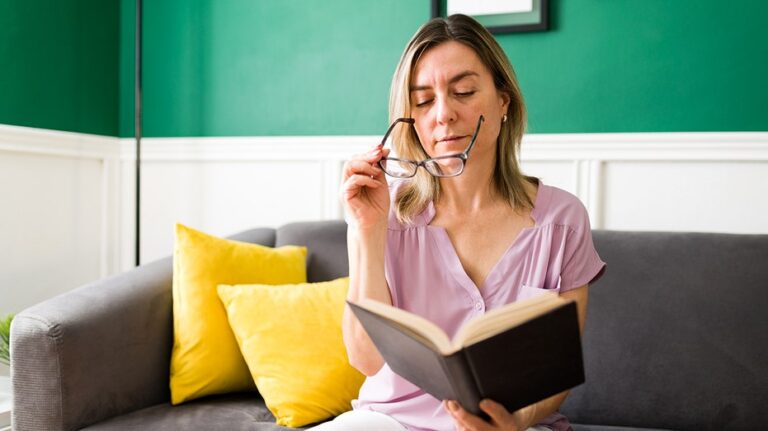 Eye drops may replace reading glasses for those struggling with age-related vision loss