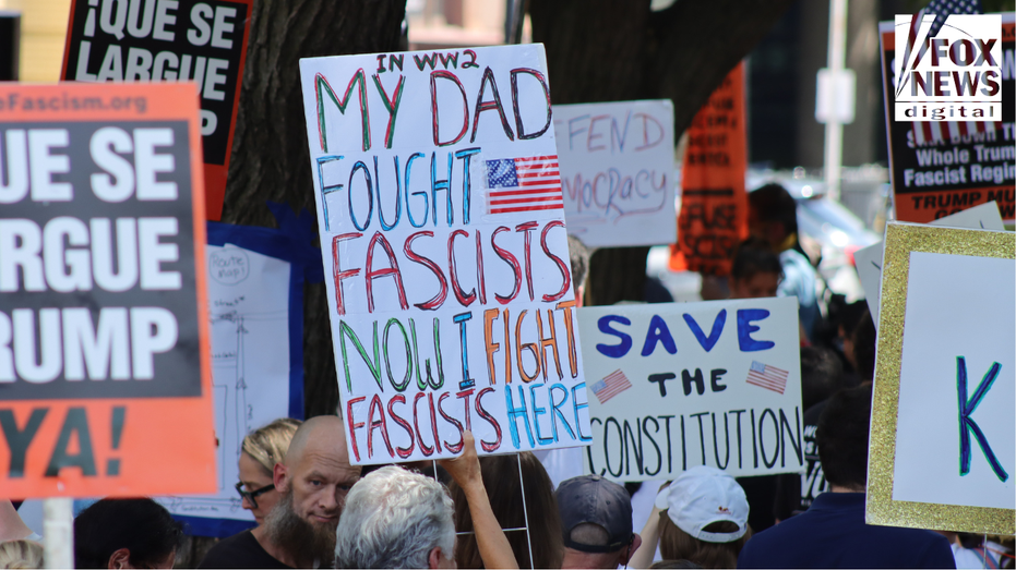 Ex-college athlete, now conservative blogger, says Dems’ rhetoric fuels ‘permission structure for violence'