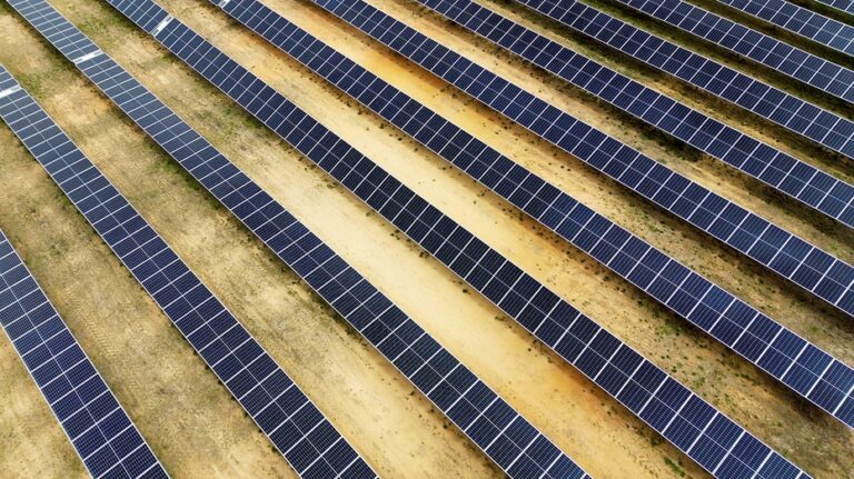 Wisconsin unveils historic solar farm with battery storage for round-the-clock power