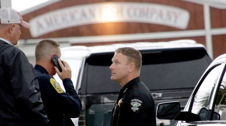 North Carolina waterfront ambush ‘highly premeditated,’ suspect tied to anti-LGBTQ conspiracies: docs