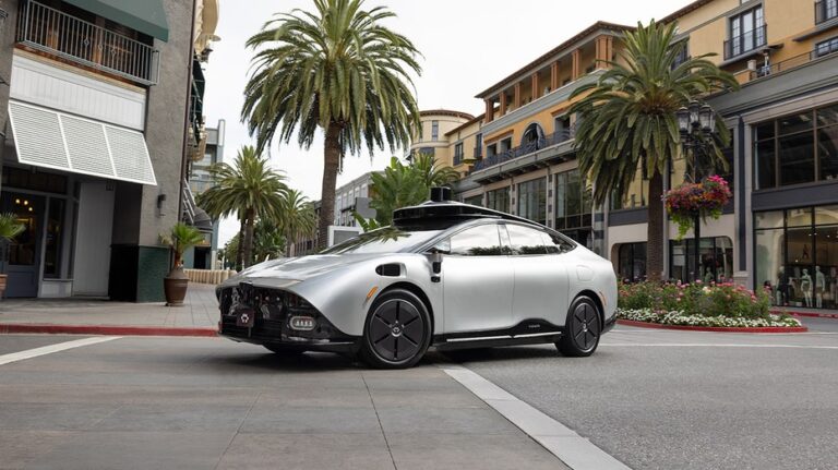 Would you buy the world's first personal robocar?