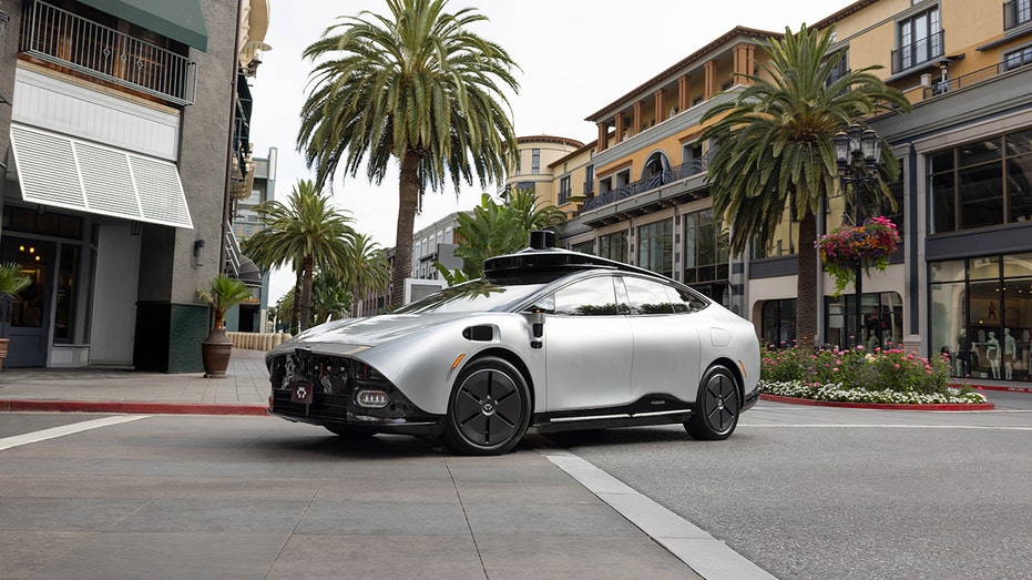 Would you buy the world's first personal robocar?