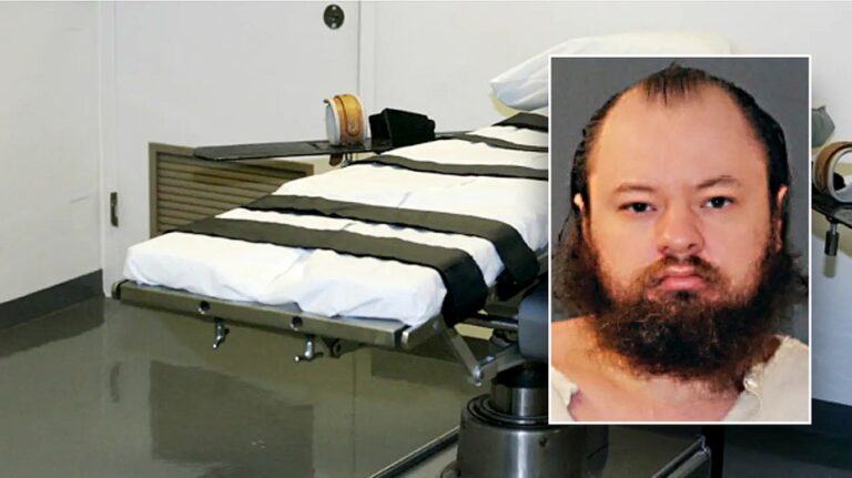 Texas executes man who killed toddler during 30-hour ‘exorcism’