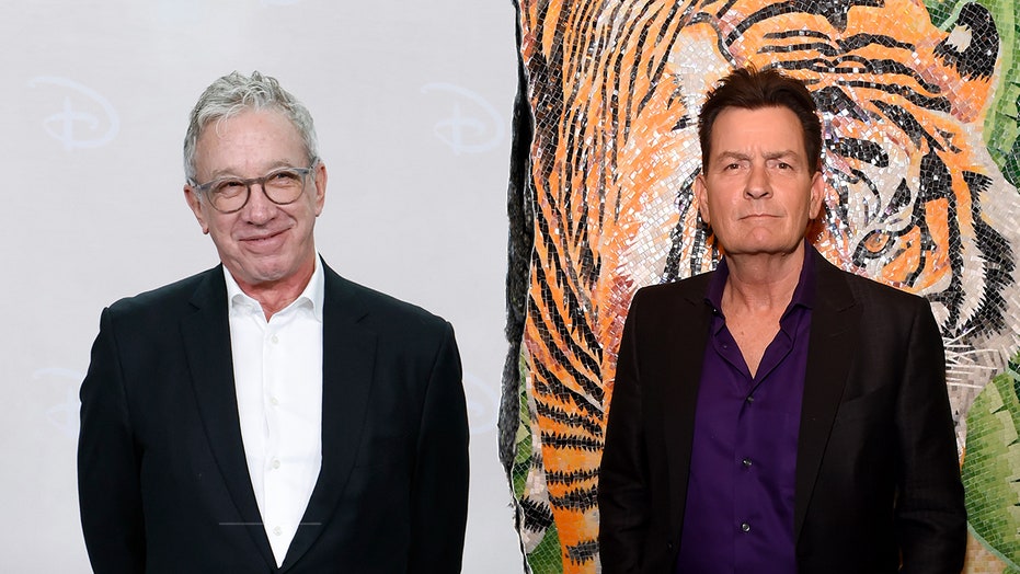 Fox News Entertainment Newsletter: Tim Allen inspired by Erika Kirk, Charlie Sheen’s ex defends Clinton claims
