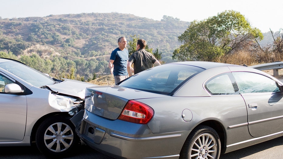 Road rage widespread among drivers as expert offers advice on staying safe