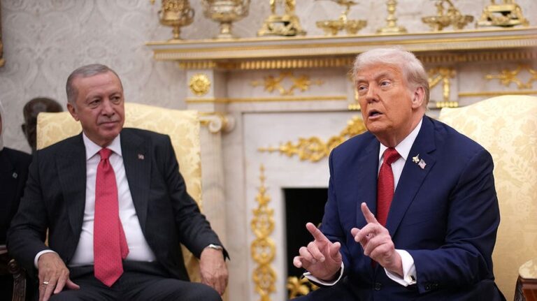 Trump: Erdogan could be ‘influential’ in ending Putin’s war by ending oil sales ‘if he wants’