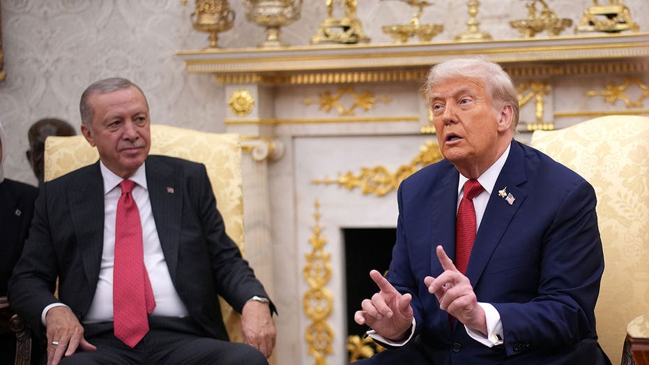 Trump: Erdogan could be ‘influential’ in ending Putin’s war by ending oil sales ‘if he wants’