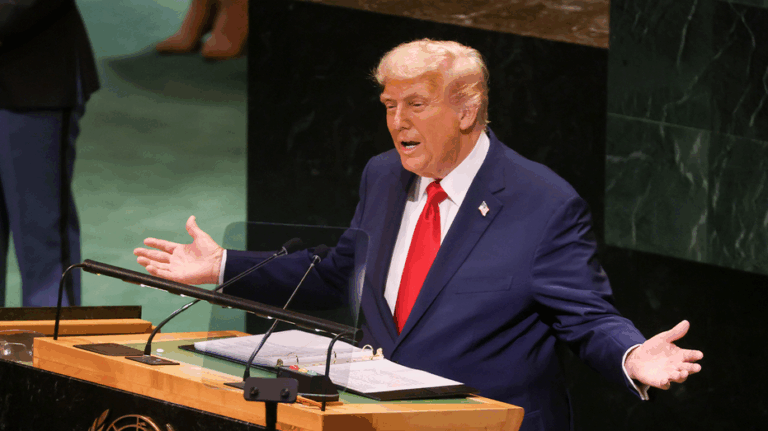 Trump officials urged to boycott UN climate summit as Trump seethes climate change is a ‘con job’