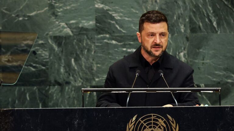 Fox News Politics Newsletter: Zelenskyy questions effectiveness of UN amid global conflict