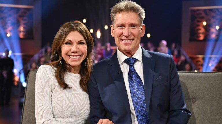 'Golden Bachelor' Gerry Turner warns ex-wife Theresa Nist 'should be worried' about his upcoming memoir