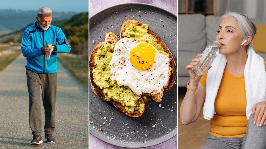 Viral morning wellness routine promises more energy and focus by noon