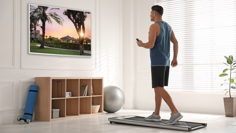 Low-impact walking pads that won't take over your living room