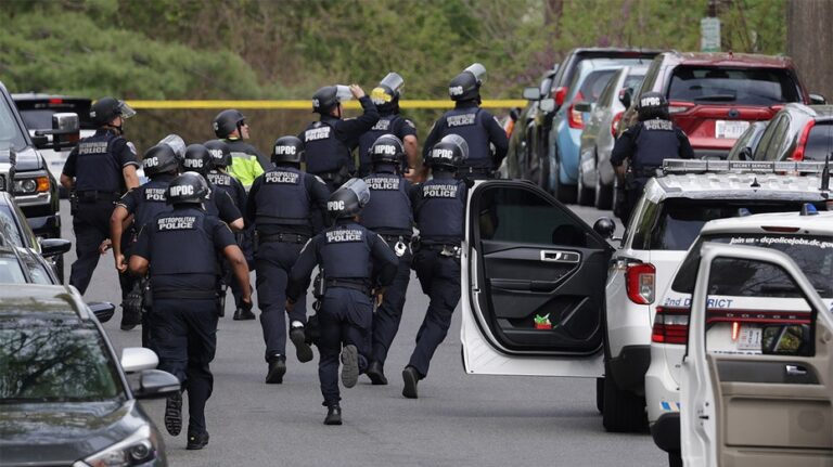 Rank-and-file DC officers accuse superiors of downgrading crimes to mask real levels: report