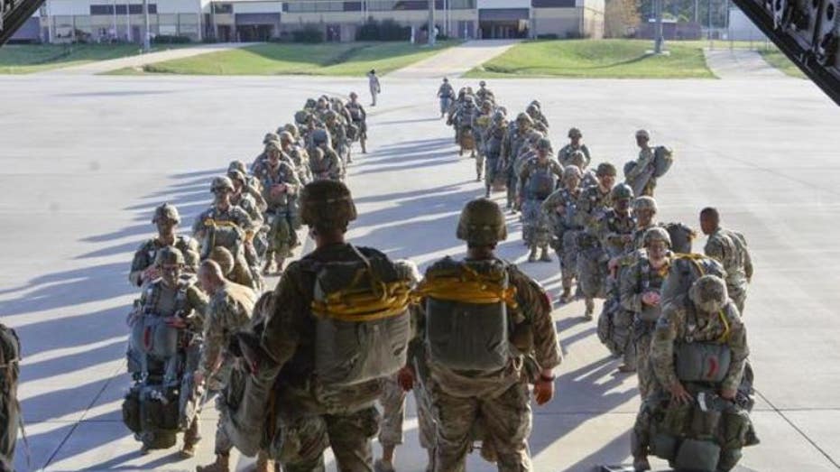 Schumer's shutdown is leaving our troops and their families high and dry