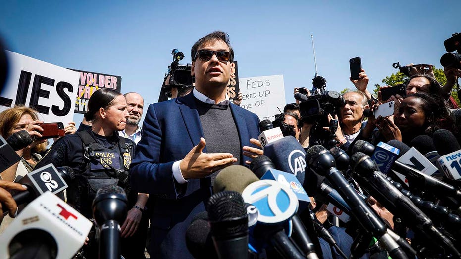 President Donald Trump commutes former New York GOP Rep. George Santos' prison sentence