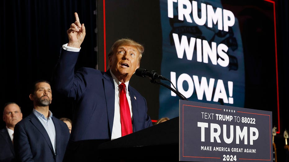 Trump scores legal win as he gets lawsuit against Iowa pollster, Des Moines Register moved to state court