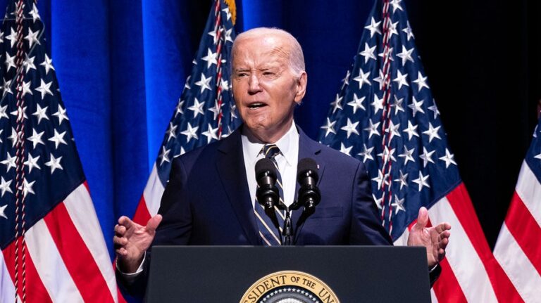 Comer unleashes on Biden, demands DOJ probe of autopen use in scathing new report
