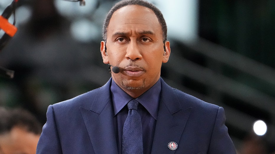 Stephen A Smith blasts Rep Crockett for spending career ankle-biting at Trump, not serving her voters