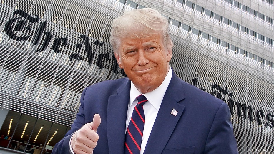 Trump refiles $15 billion defamation lawsuit against New York Times