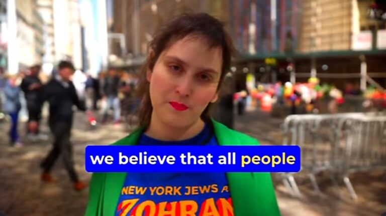 Transgender rabbi booted from Biden WH headlines pro-Mamdani ad ahead of Election Day