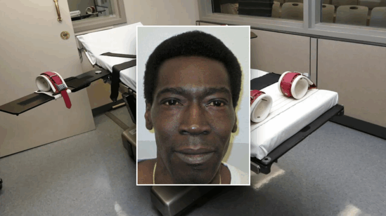 Alabama death row inmate insists innocence, urges governor to meet him before nitrogen-gas execution