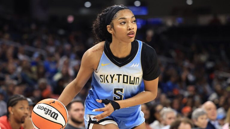 WNBA star Angel Reese breaks barriers as the first athlete to walk the Victoria's Secret runway